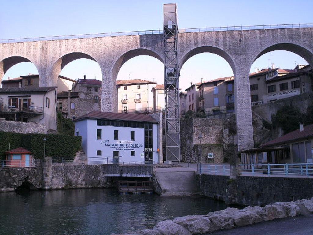Rome Hotel Saint-Nazaire-en-Royans Luaran gambar