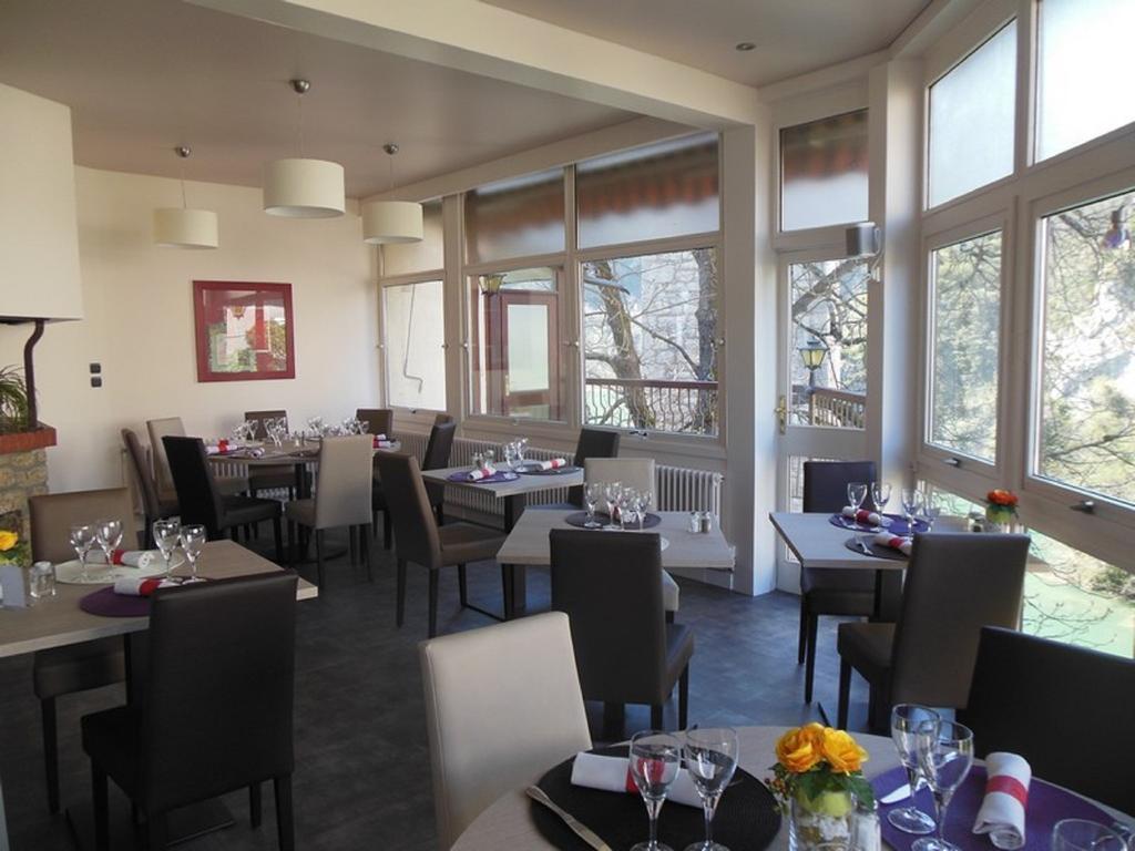 Rome Hotel Saint-Nazaire-en-Royans Luaran gambar