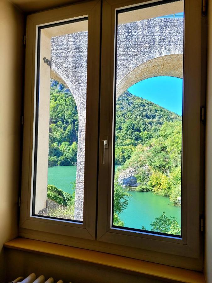 Rome Hotel Saint-Nazaire-en-Royans Luaran gambar