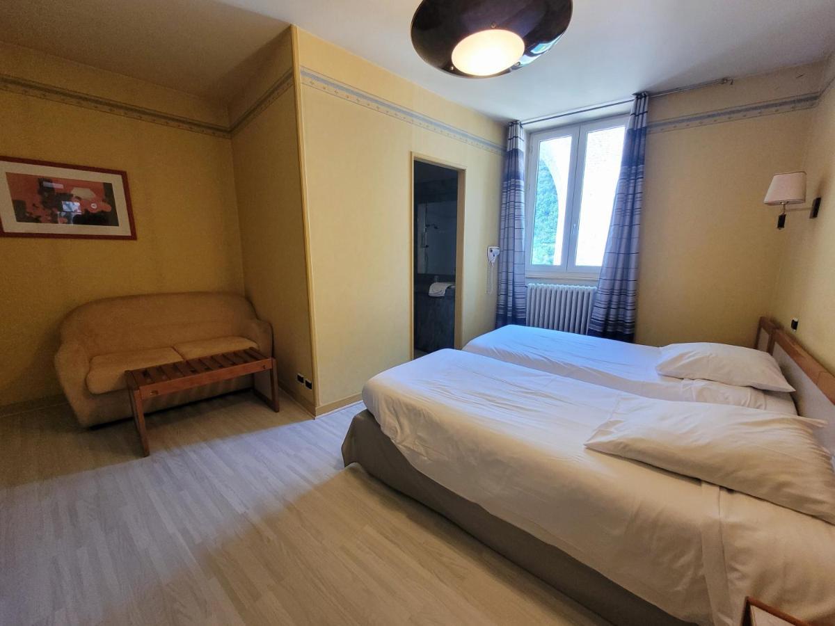 Rome Hotel Saint-Nazaire-en-Royans Luaran gambar