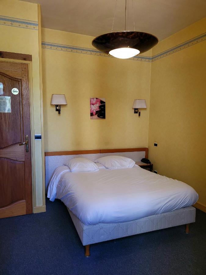 Rome Hotel Saint-Nazaire-en-Royans Luaran gambar