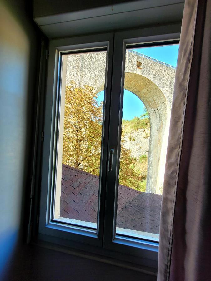 Rome Hotel Saint-Nazaire-en-Royans Luaran gambar