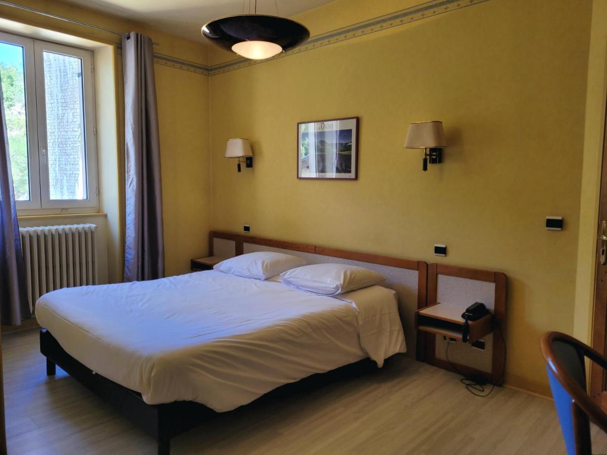 Rome Hotel Saint-Nazaire-en-Royans Luaran gambar