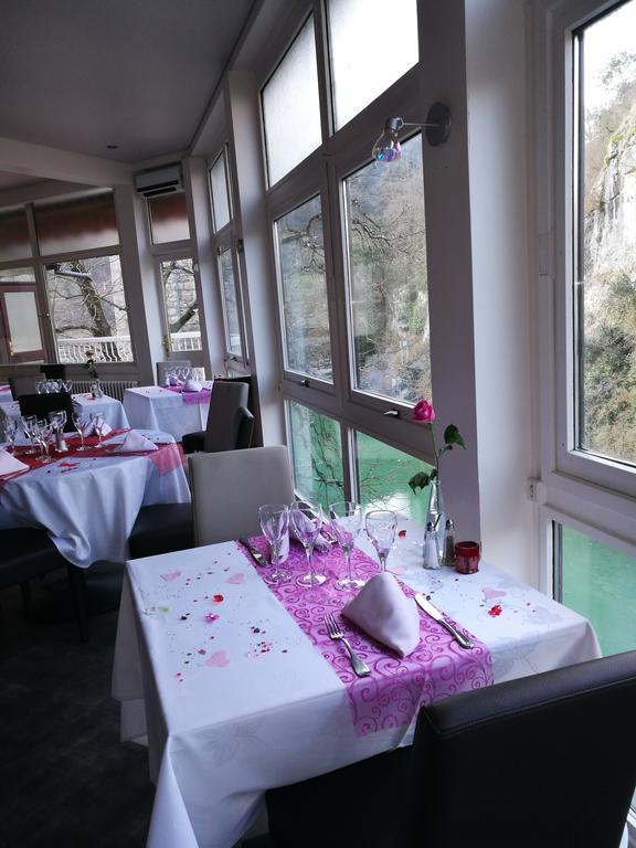 Rome Hotel Saint-Nazaire-en-Royans Luaran gambar