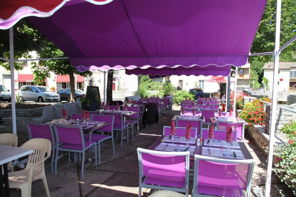 Rome Hotel Saint-Nazaire-en-Royans Luaran gambar