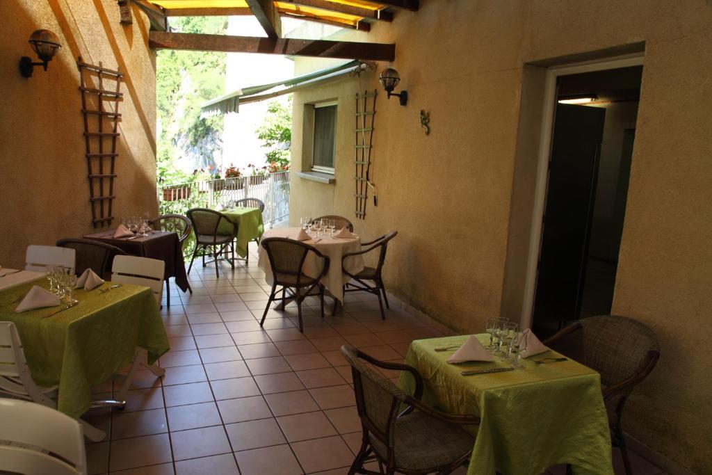 Rome Hotel Saint-Nazaire-en-Royans Luaran gambar
