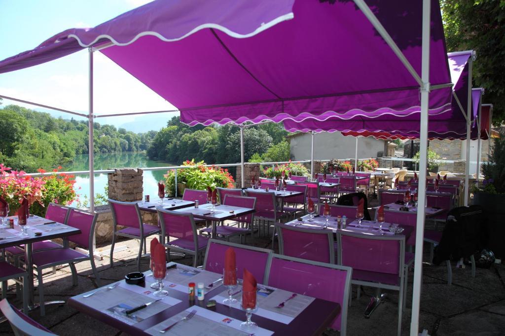Rome Hotel Saint-Nazaire-en-Royans Luaran gambar
