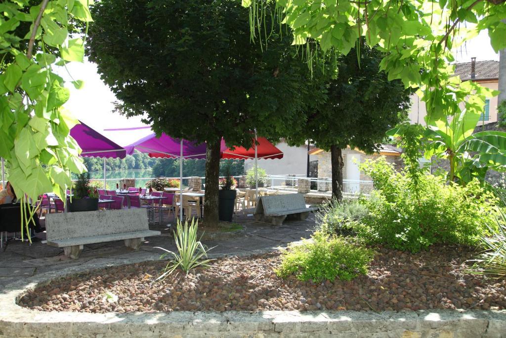Rome Hotel Saint-Nazaire-en-Royans Luaran gambar
