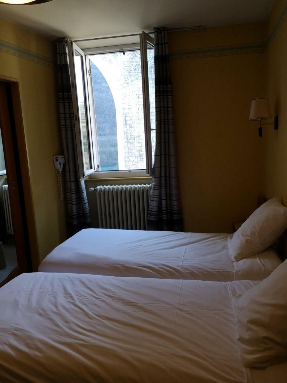 Rome Hotel Saint-Nazaire-en-Royans Luaran gambar
